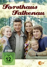 Forsthaus Falkenau - Staffel 18 (3 Discs) Poster