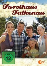 Forsthaus Falkenau - Staffel 19 (3 Discs) Poster