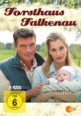 Forsthaus Falkenau - Staffel 20 (3 Discs) Poster