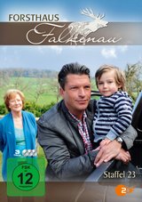 Forsthaus Falkenau - Staffel 23 (3 Discs) Poster