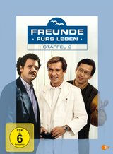 Freunde fürs Leben - Staffel 2 (3 DVDs) Poster