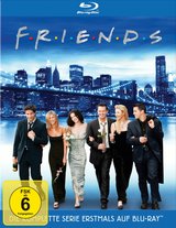 Friends - Die komplette Serie (21 Discs) Poster