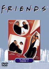 Friends - Die komplette Staffel 02 Poster