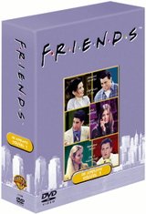 Friends - Die komplette Staffel 03 Poster