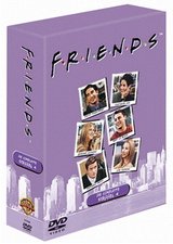 Friends - Die komplette Staffel 04 Poster
