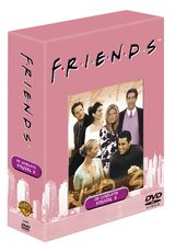 Friends - Die komplette Staffel 06 Poster