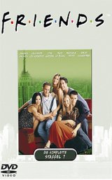 Friends - Die komplette Staffel 07 Poster
