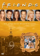 Friends - Die komplette Staffel 09 (4 Discs) Poster