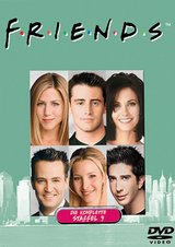 Friends - Die komplette Staffel 09 Poster