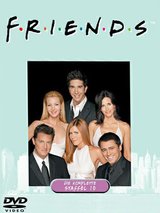 Friends - Die komplette Staffel 10 Poster