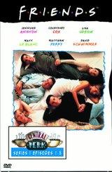 Friends, Staffel 1, Episoden 01-06 Poster