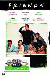 Friends, Staffel 1, Episoden 07-12 Poster