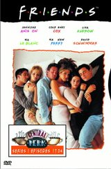Friends, Staffel 1, Episoden 13-18 Poster