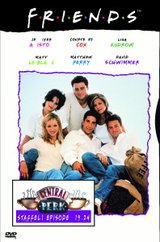 Friends, Staffel 1, Episoden 19-24 Poster