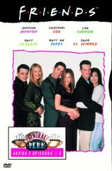 Friends, Staffel 2, Episoden 01-06 Poster