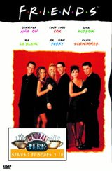 Friends, Staffel 2, Episoden 07-12 Poster