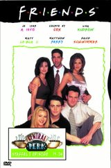 Friends, Staffel 2, Episoden 19-24 Poster