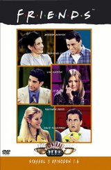 Friends, Staffel 3, Episoden 01-06 Poster