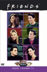 Friends, Staffel 3, Episoden 07-12 Poster