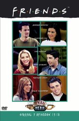 Friends, Staffel 3, Episoden 13-18 Poster