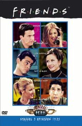 Friends, Staffel 3, Episoden 19-25 Poster