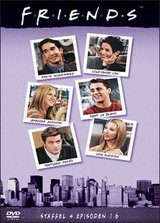 Friends, Staffel 4, Episoden 01-06 Poster