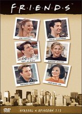 Friends, Staffel 4, Episoden 07-12 Poster