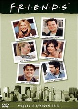 Friends, Staffel 4, Episoden 13-18 Poster