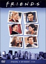 Friends, Staffel 4, Episoden 19-24 Poster