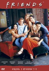 Friends, Staffel 5, Episoden 07-12 Poster