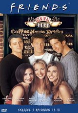 Friends, Staffel 5, Episoden 13-18 Poster