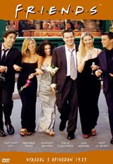 Friends, Staffel 5, Episoden 19-23 Poster