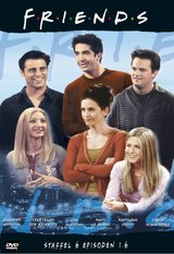 Friends, Staffel 6, Episoden 01-06 Poster