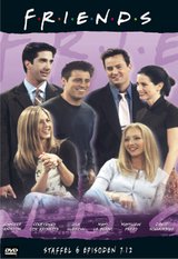 Friends, Staffel 6, Episoden 07-12 Poster