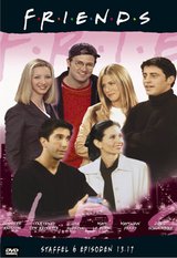 Friends, Staffel 6, Episoden 13-17 Poster