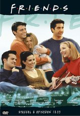 Friends, Staffel 6, Episoden 18-23 Poster