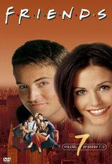 Friends, Staffel 7, Episoden 07-12 Poster
