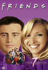 Friends, Staffel 7, Episoden 13-18 Poster