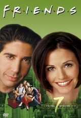 Friends, Staffel 7, Episoden 19-23 Poster