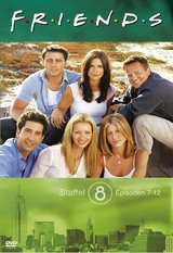 Friends, Staffel 8, Episoden 07-12 Poster