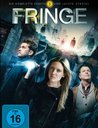 Fringe - Die komplette fünfte Staffel (4 Discs) Poster
