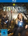 Fringe - Die komplette zweite Staffel (4 Discs) Poster