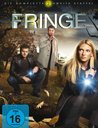 Fringe - Die komplette zweite Staffel (6 Discs) Poster