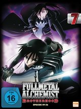 Fullmetal Alchemist Brotherhood, Vol. 7 Poster