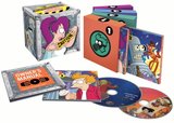 Futurama - Die komplette Serie (15 DVDs, Sonderverpackung) Poster