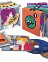 Futurama - Die komplette Serie (15 DVDs, Sonderverpackung) Poster
