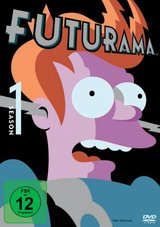 Futurama - Season 1 (3 Discs) Poster