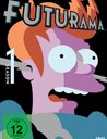 Futurama - Season 1 (3 Discs) Poster