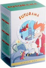 Futurama - Season 1 Collection Poster