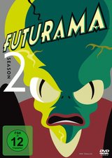 Futurama - Season 2 (4 Discs) Poster